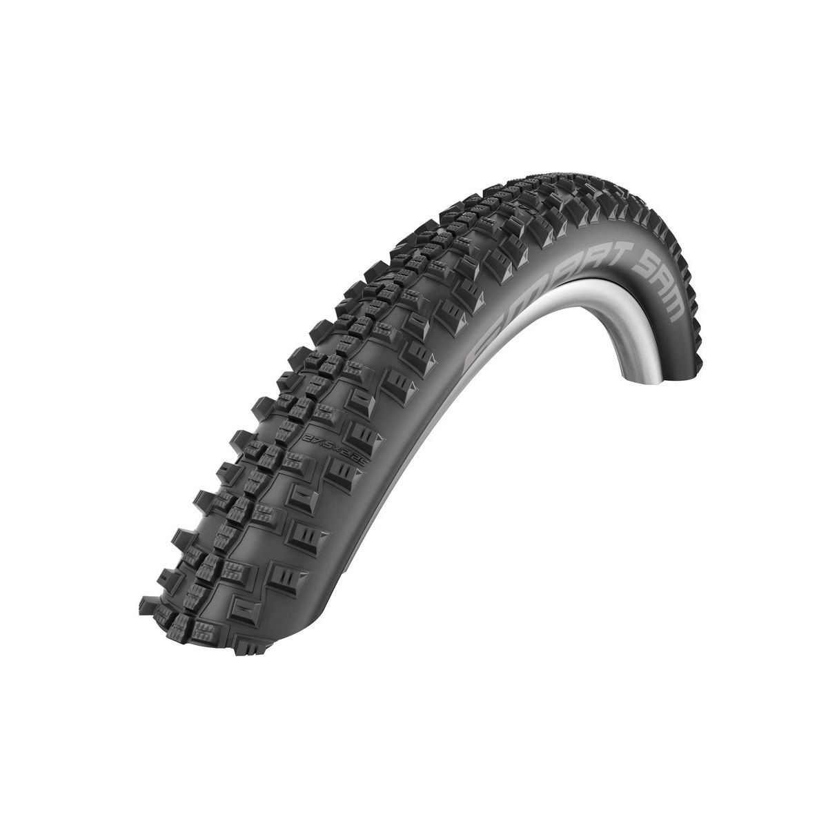 Cubierta Schwalbe Smart Sam 24x2.35" Addix