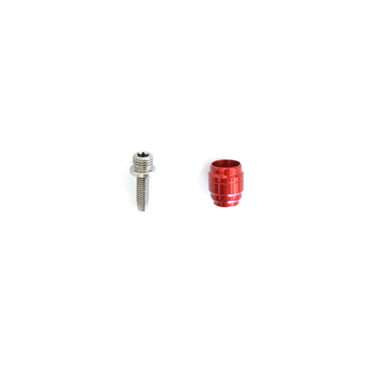 KIT Pin+Ovalillo para frenos Sram Guide/level/elixir 1 unidad