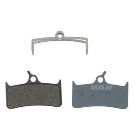 Pastillas de freno Var Organic Hope Mono/Tech M4