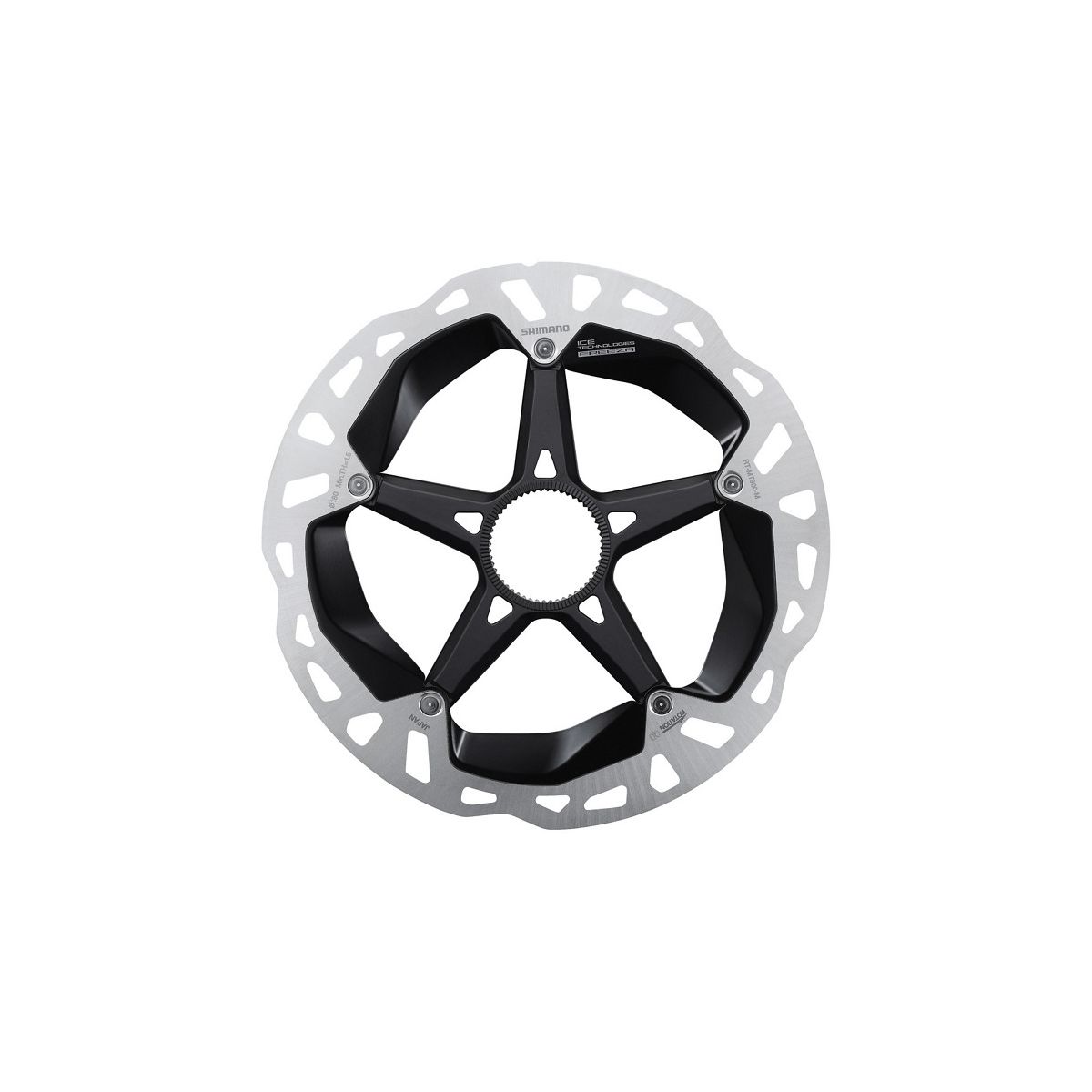 Disco Shimano RT-MT900 XTR/Saint Center Lock Ice Freeza