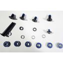 Kit tornillos y rodamientos amortiguador Giant Reign 1.5 2019