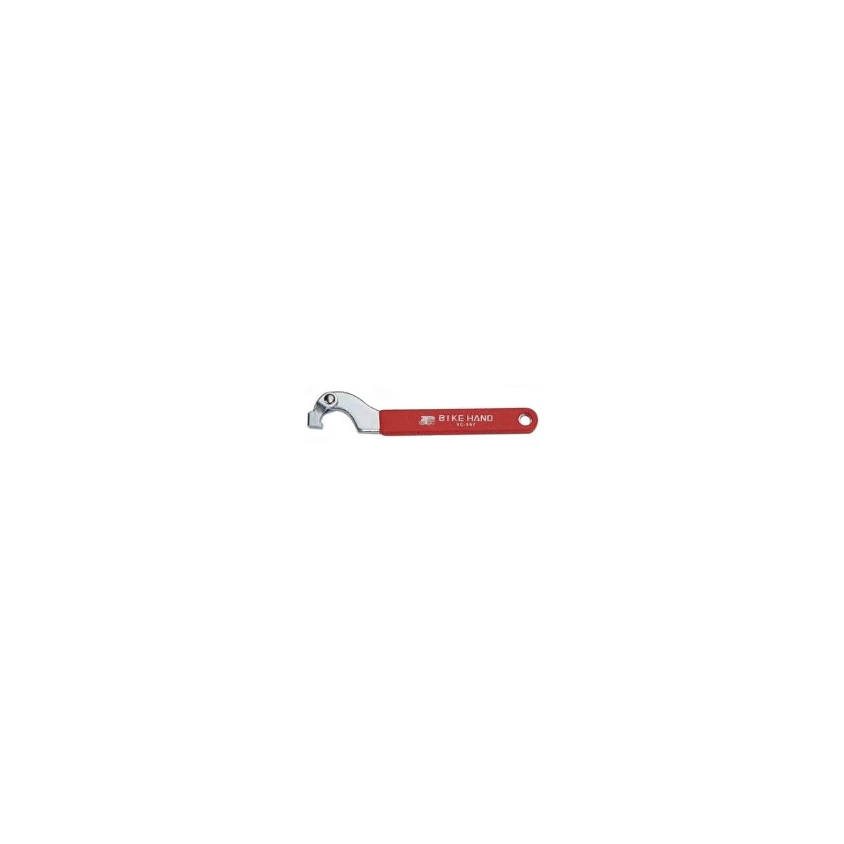 Bike Hand llave contratuercas cazoletas pedalier