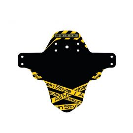 Guardabarros AMS Mud Guard Toxic