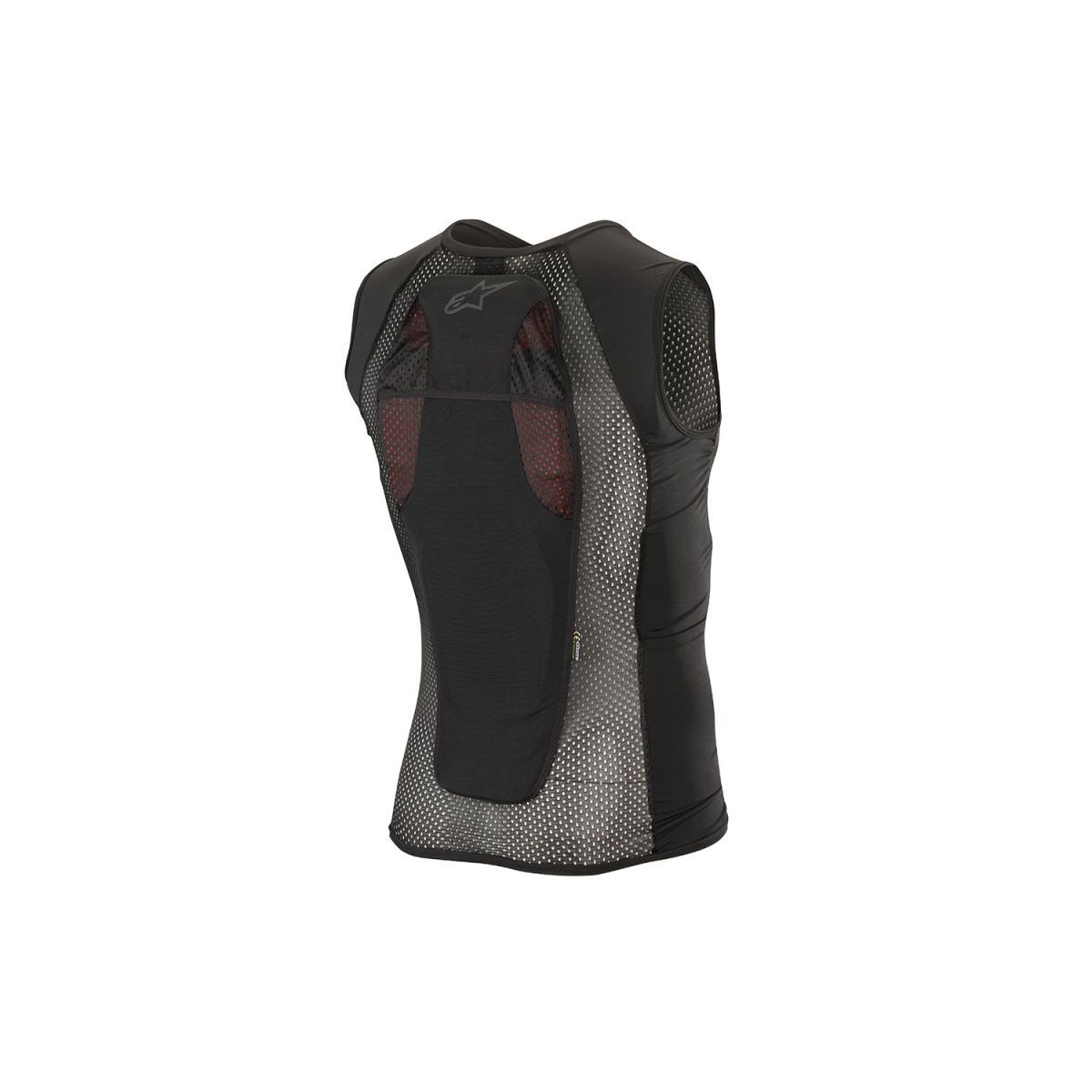 Chaleco Espaldera Alpinestars Paragon Plus protección de espalda mtb enduro