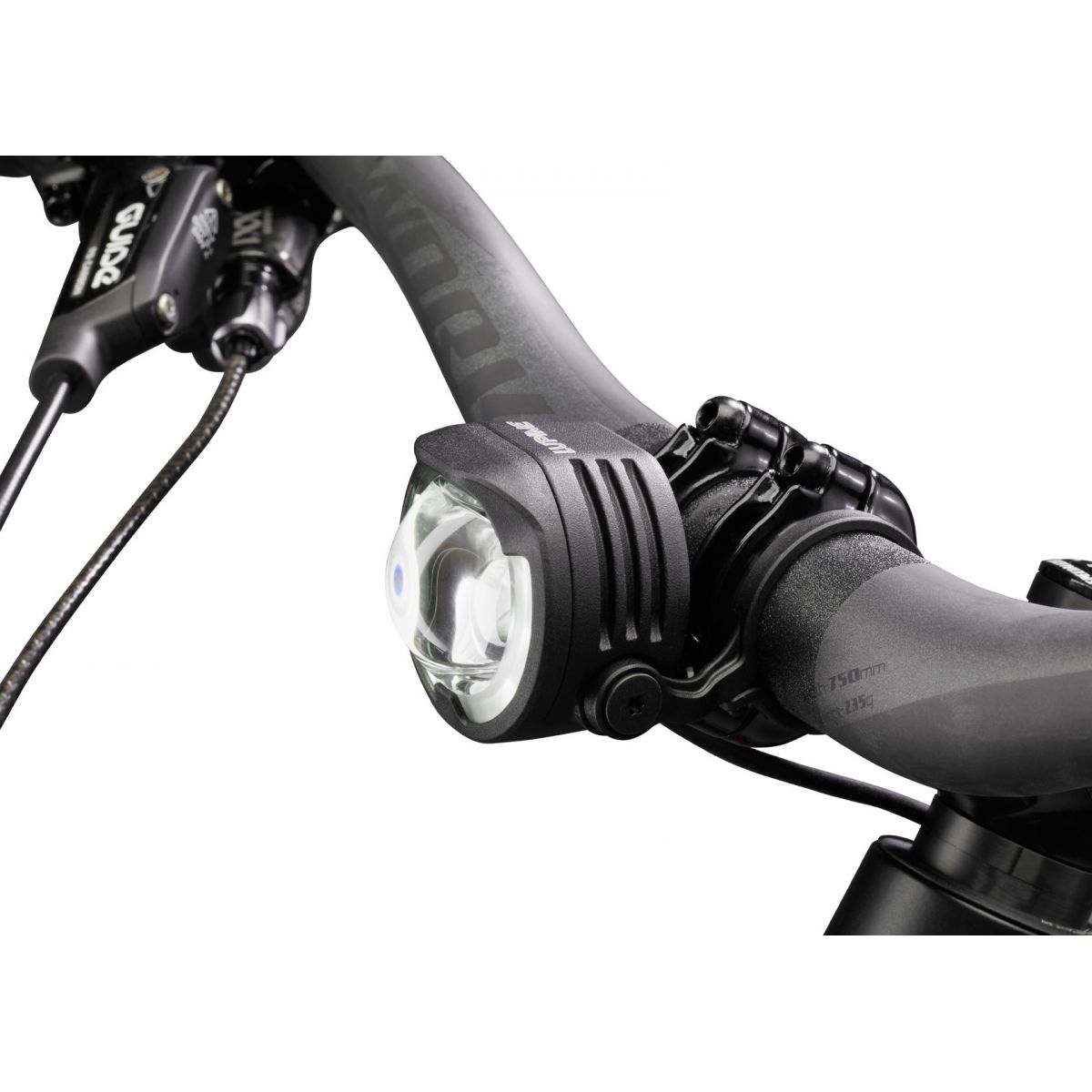 Lupine SL S  para E-bikes motor Yamaha 500 lumens