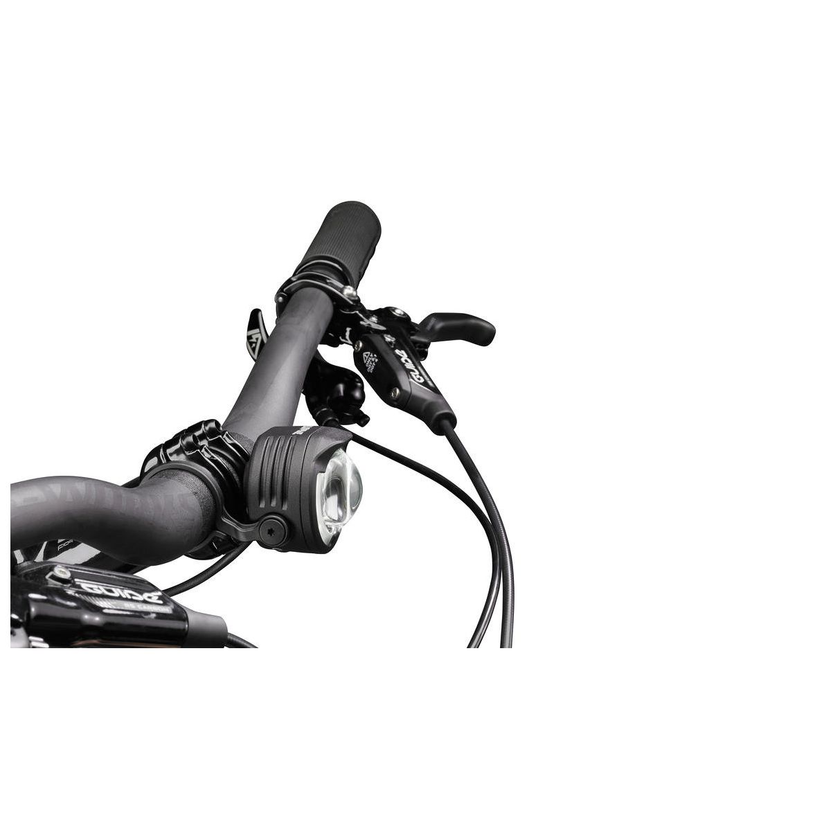 Lupine SL S  para E-bikes motor Yamaha 500 lumens