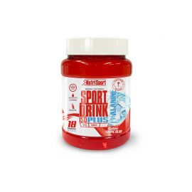 Bote Nutrisport sportdrink iso powder Plus con Alanine. sabor tropic blue.