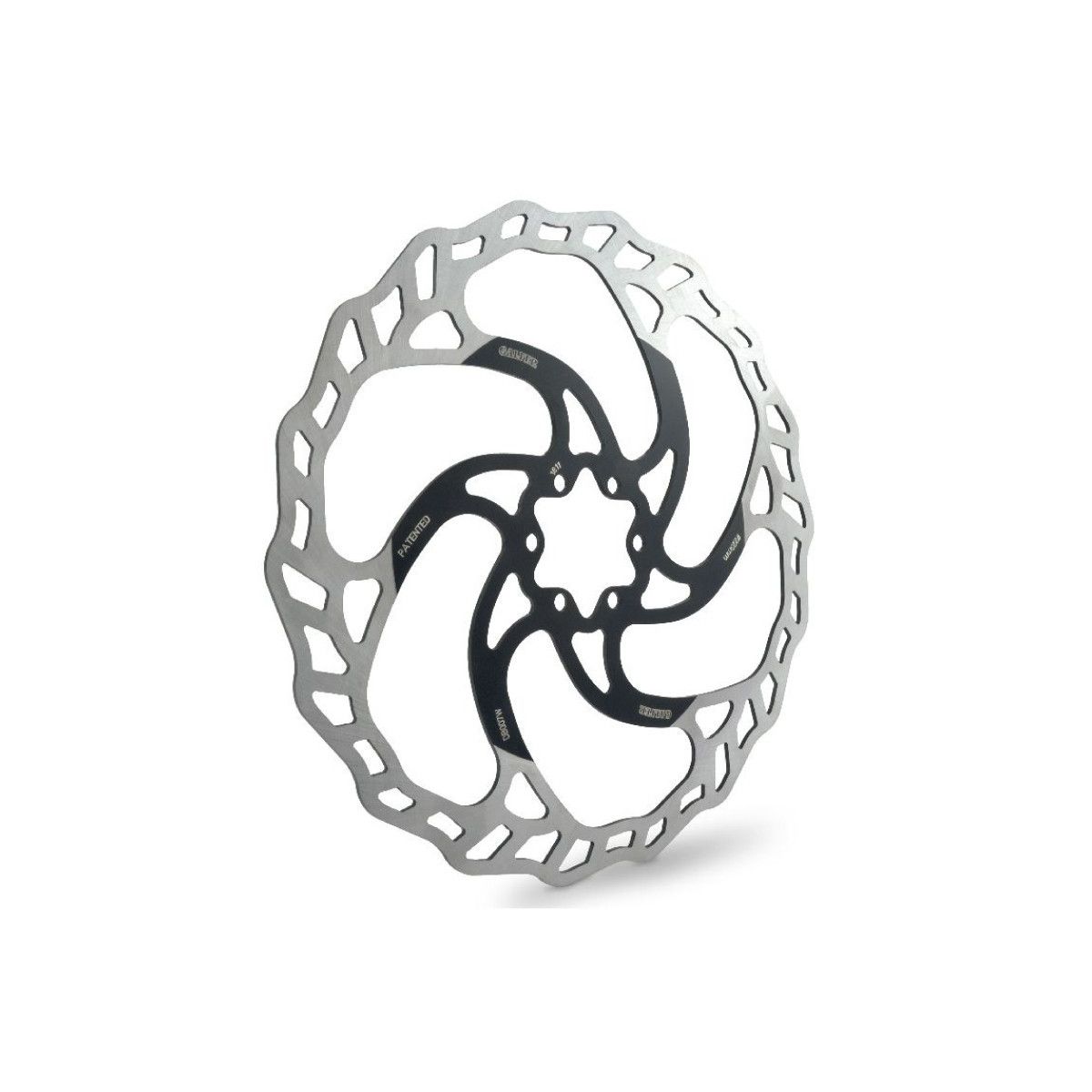 Disco de freno Galfer Wave Oversize 223mm