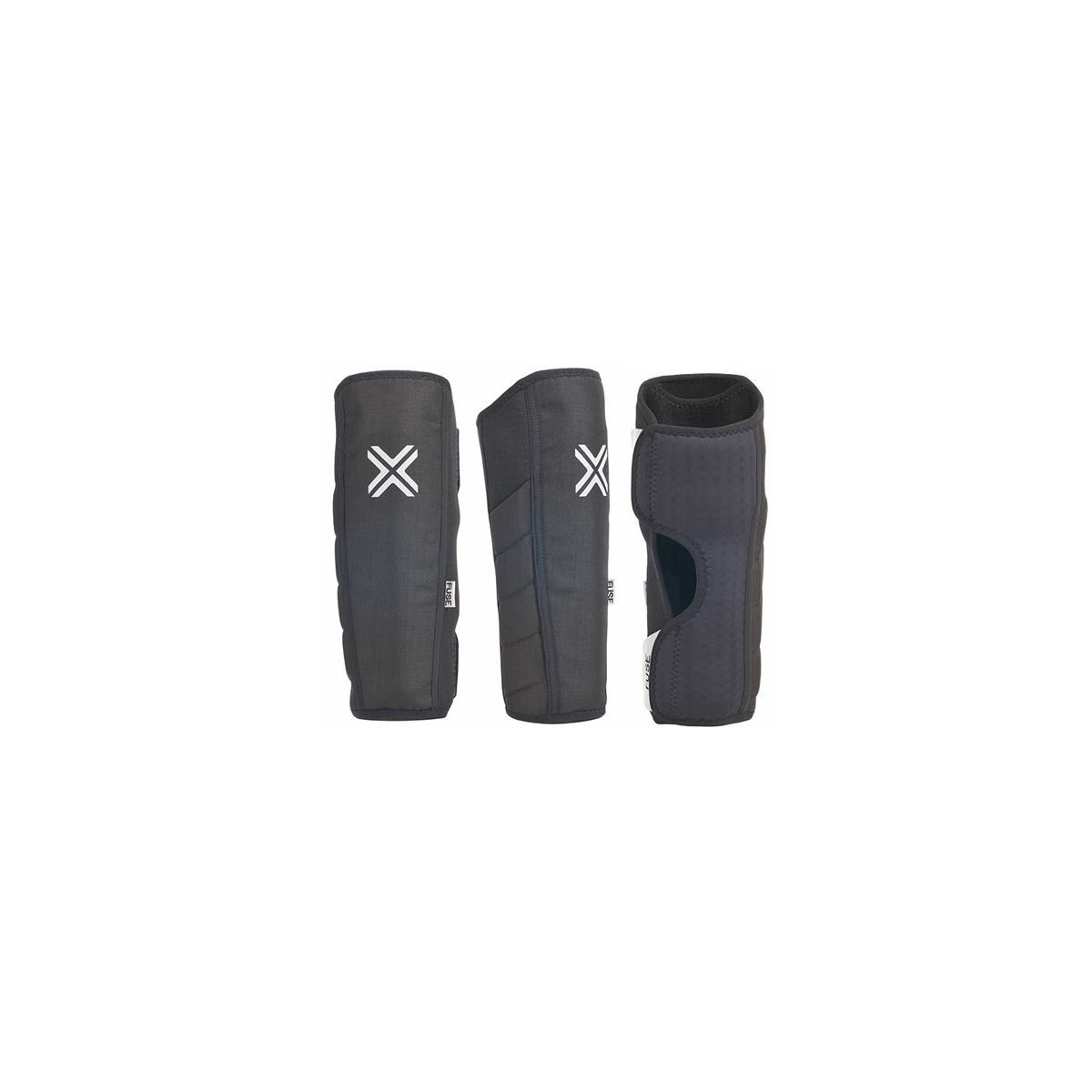 Espinilleras Fuse Alpha Whip