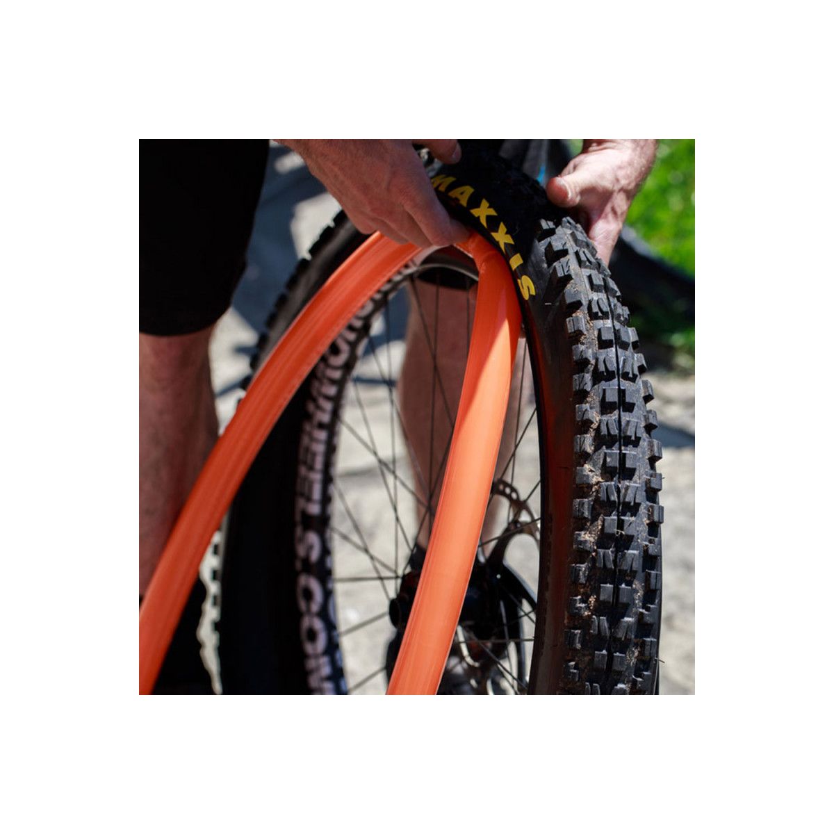 Cámara Tubolito Tubo MTB 27.5" 82g