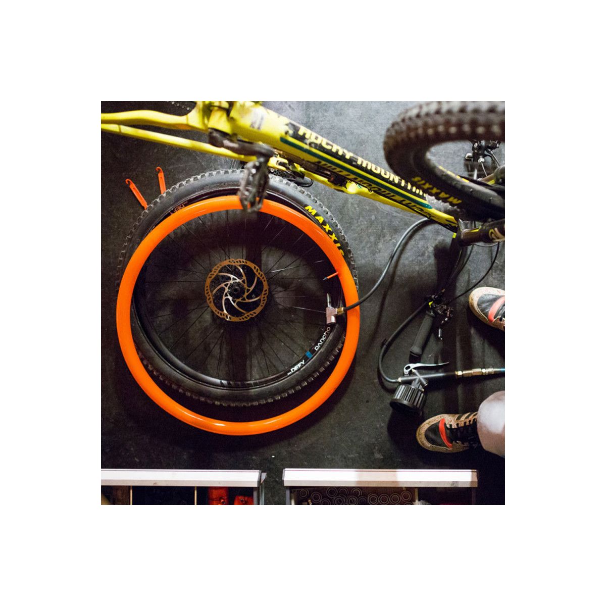 Cámara Tubolito Tubo MTB 27.5" 82g