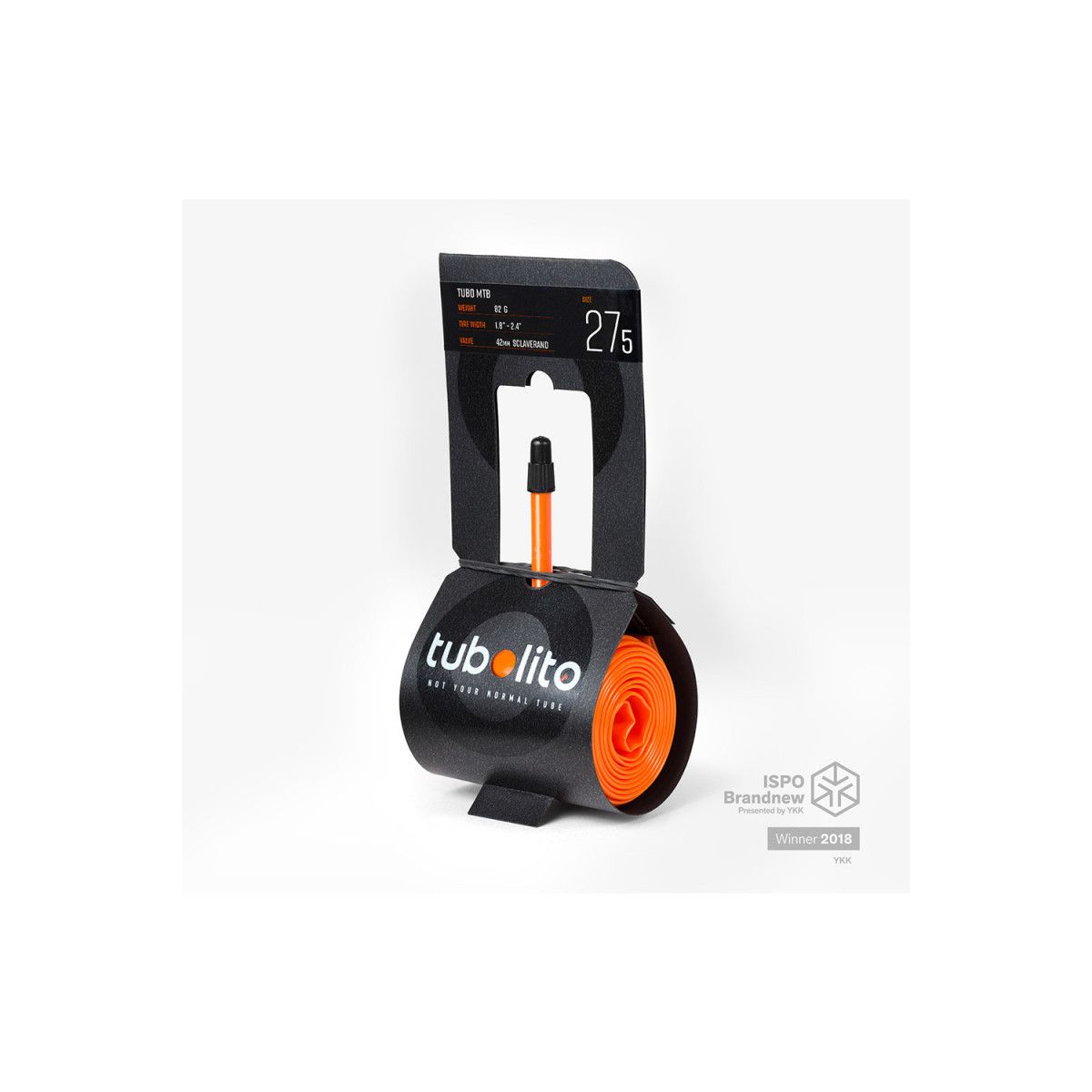 Cámara Tubolito Tubo MTB 27.5" 82g