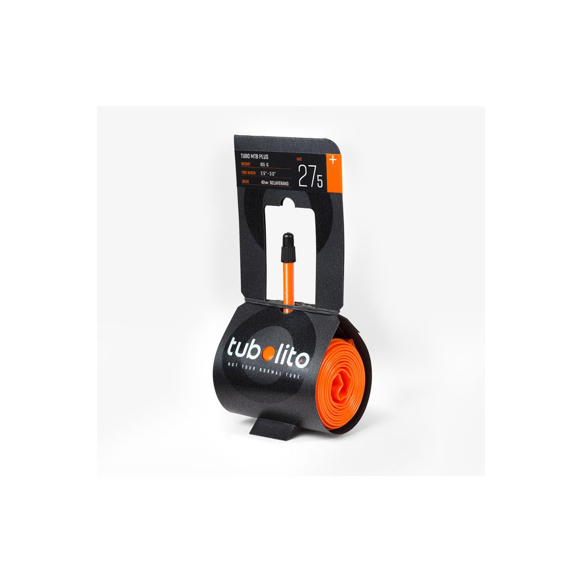 Cámara Tubolito Tubo MTB 27.5" 82g