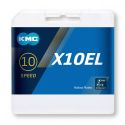 Cadena KMC X10EL 10 velocidades 262g
