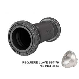 Cazoletas de pedalier Sram Dub ENGLISH / BSA 100MM de rosca 00.6418.015.001