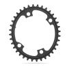 Plato Absolute Black ovalado carretera Shimano 9100/8000