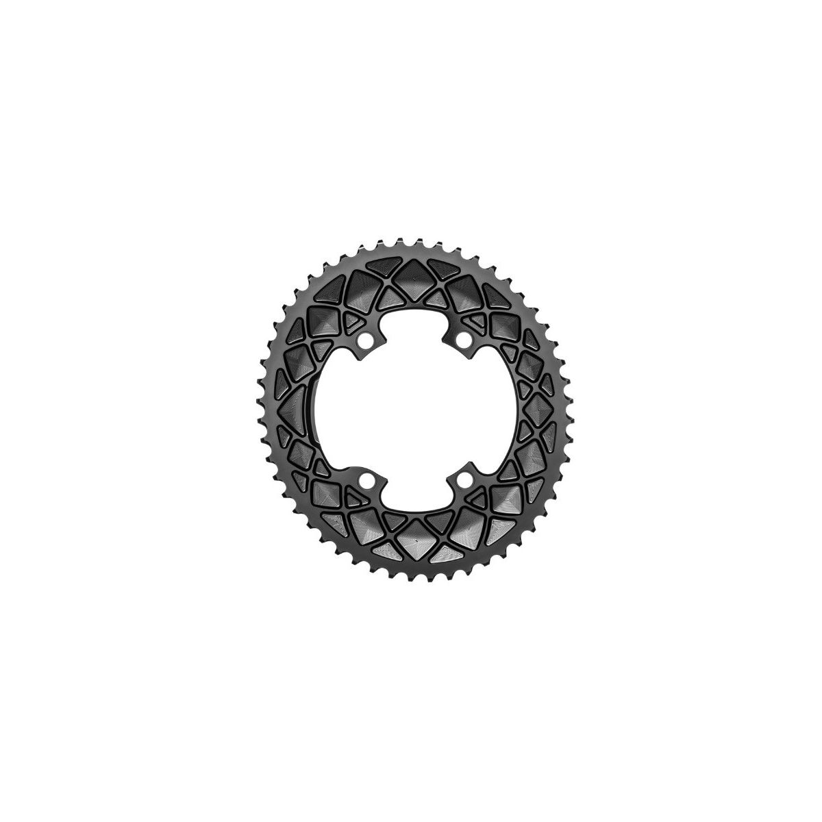 Comprar online Plato Absolute Black ovalado carretera 9100/8000