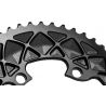detalles Plato Absolute Black ovalado carretera 9100/8000