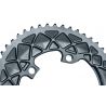 Plato Absolute Black ovalado ciclismo de carretera para bielas 9100/8000