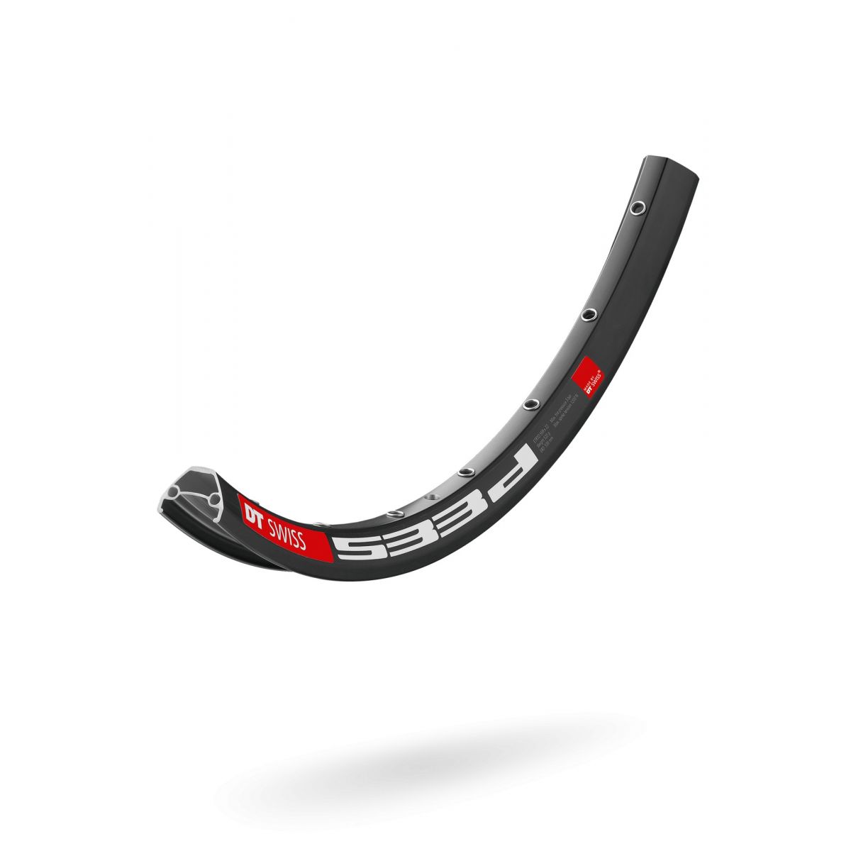 Pack 2 unidades aros DT Swiss 533D 27.5" 28 agujeros  Enduro