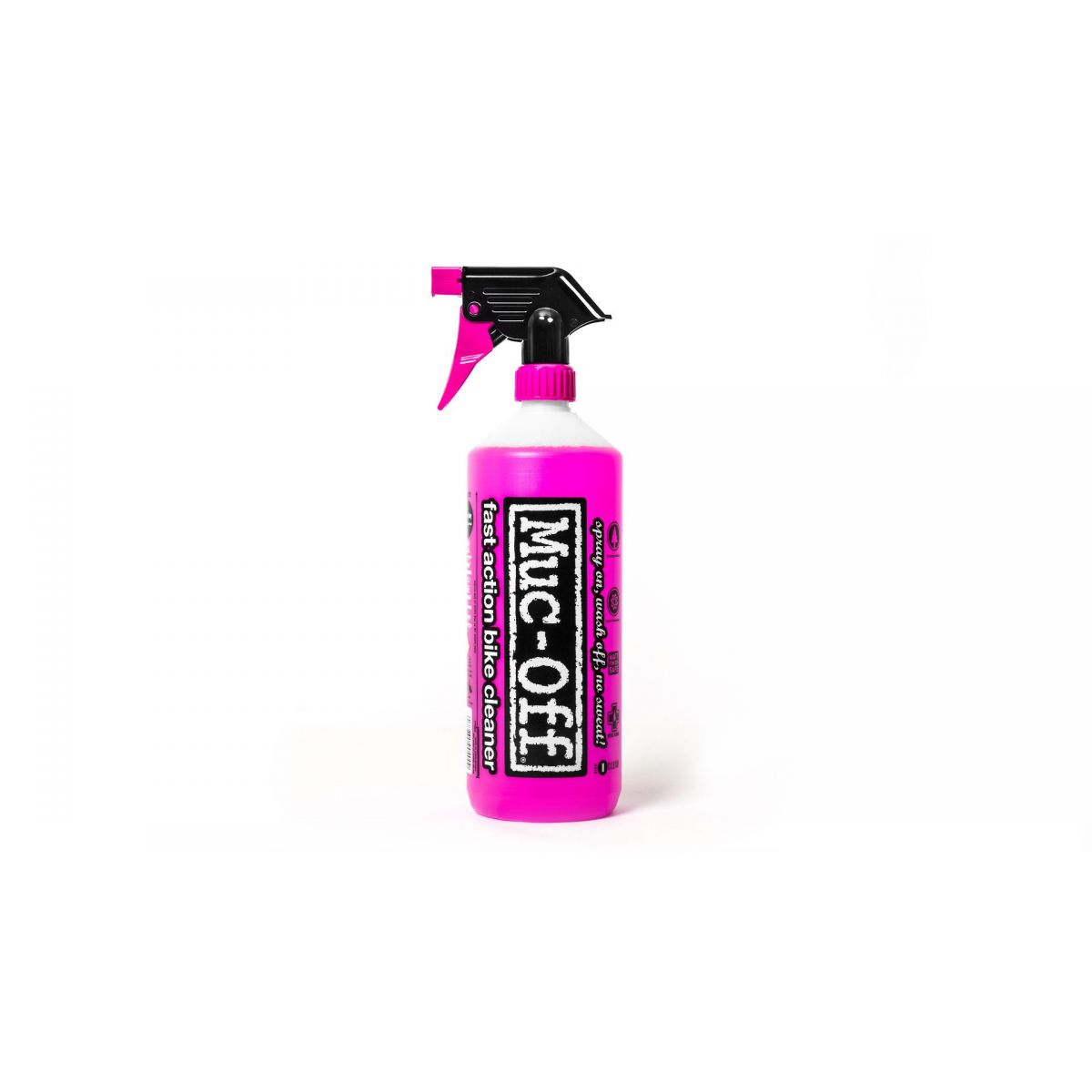 Kit Muc-Off Limpiador 1L + Spary Protector 500ml