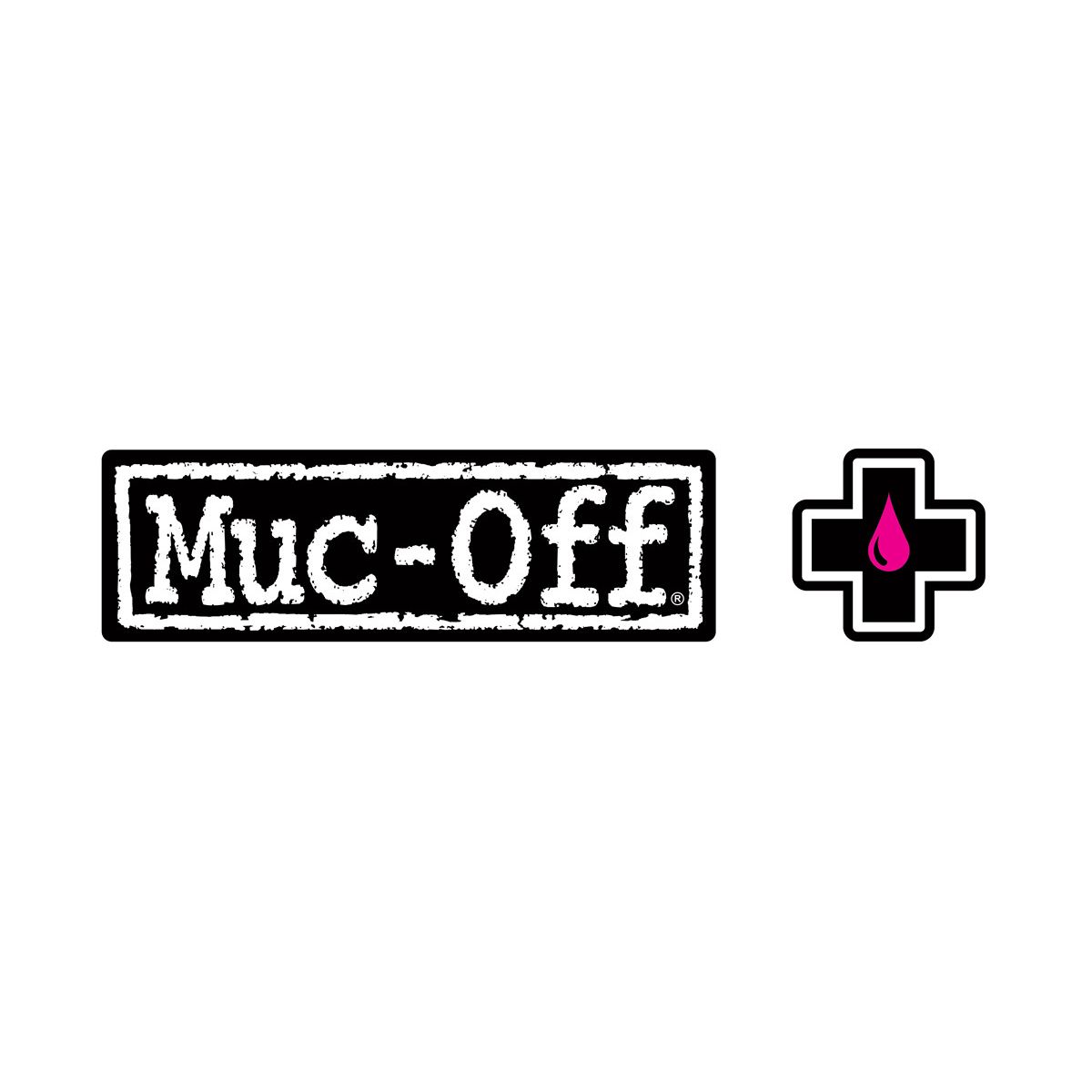 Kit Muc-Off Limpiador 1L + Spary Protector 500ml