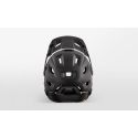 Casco de enduro Met Parachute MCR mentonera desmontable