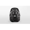 Casco de enduro Met Parachute MCR mentonera desmontable