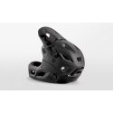 Casco de enduro Met Parachute MCR mentonera desmontable- parte trasera