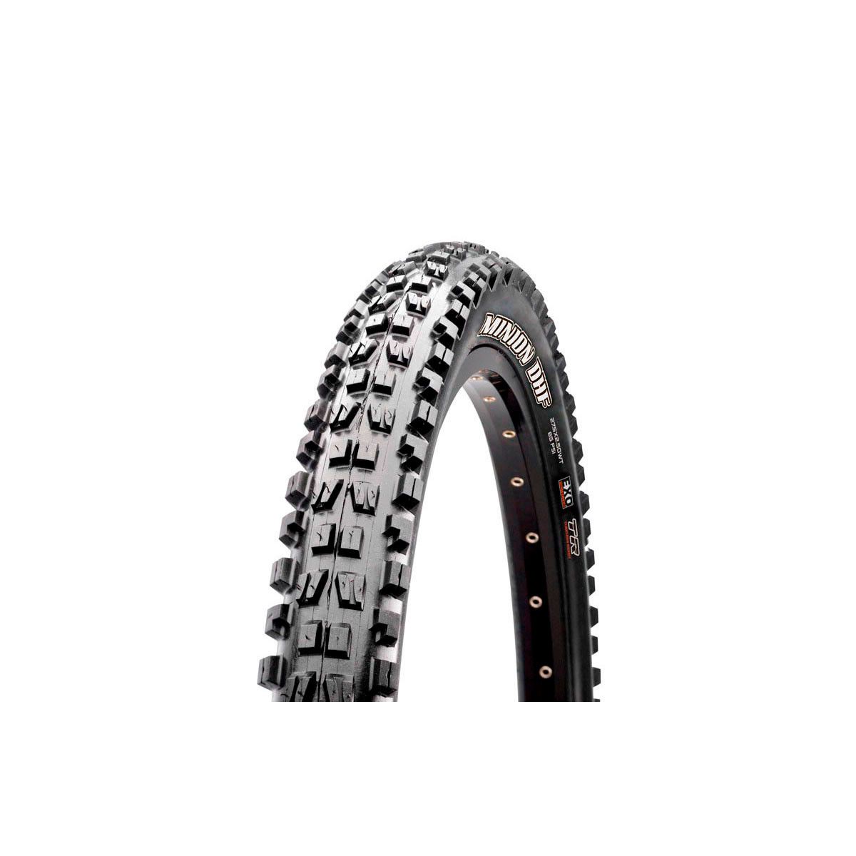 Cubierta Maxxis Minion DHF 29x2.50WT 3C MAXXGRIP EXO TR  | enduro | descenso | the bike village | ETB00144000