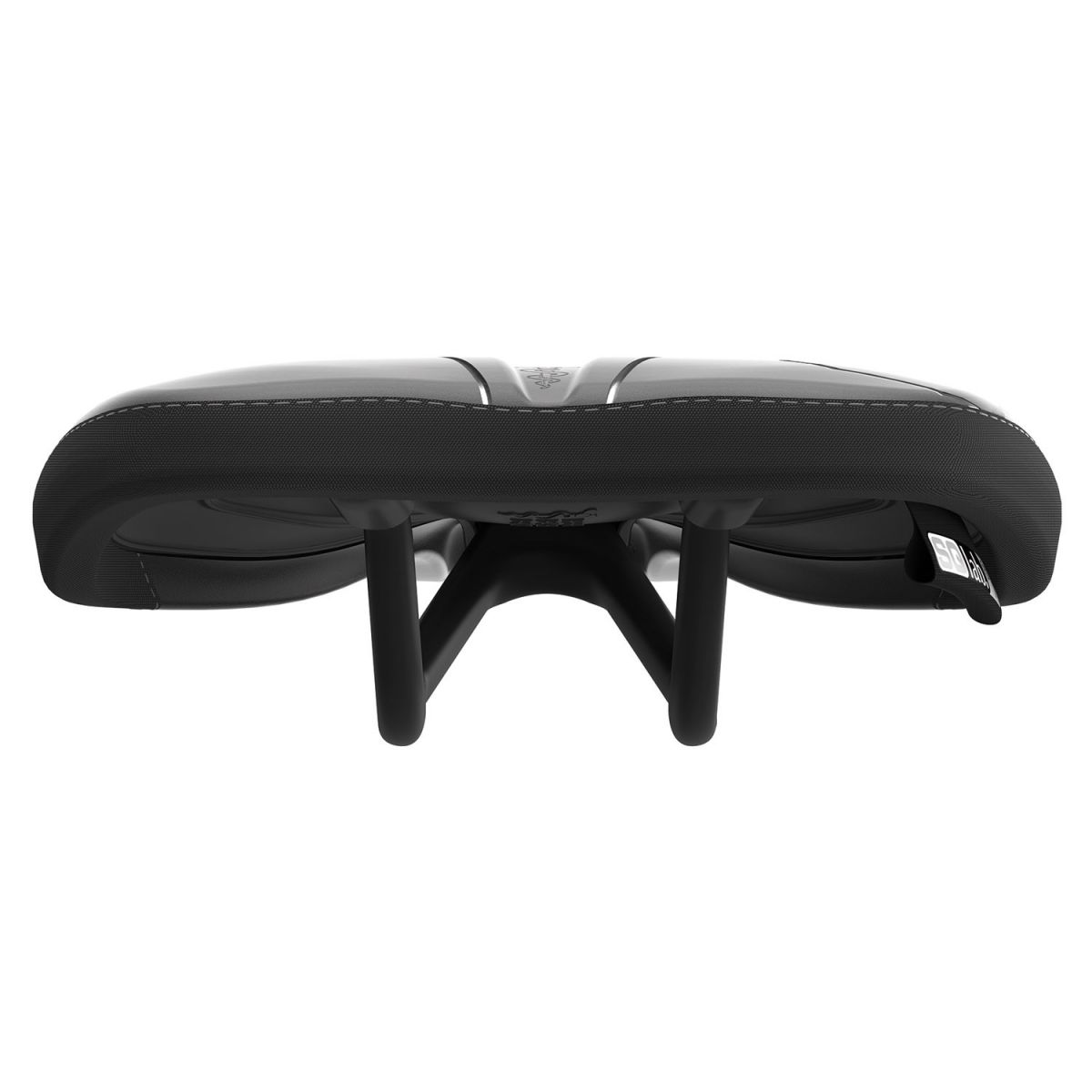 Sillín SQlab 611 Ergowave Carbon S-Tube