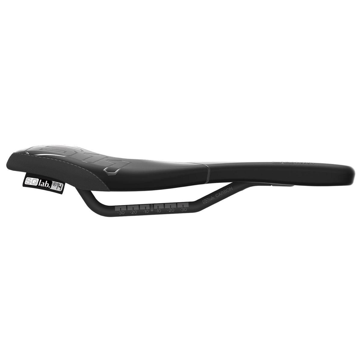 Sillín SQlab 611 Ergowave Carbon S-Tube