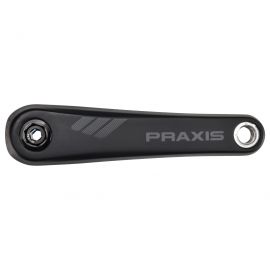 Bielas Praxis motor Yamaha / Giant Syncrdrive Pro 160mm/165mm/170mm