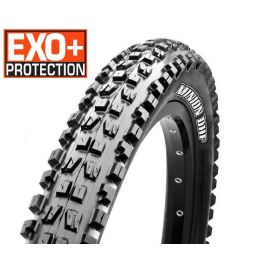 Cubierta Maxxis Minion DHF 27.5x2.60 3C EXO+ TR plegable para ebike o bicicleta eléctrica