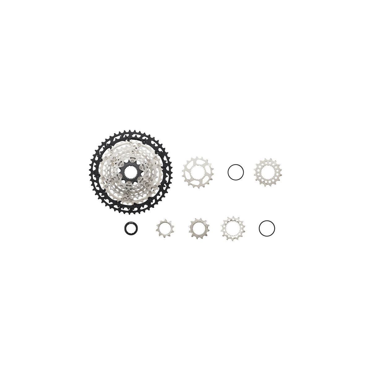 Cassette Shimano XT M8100 12v