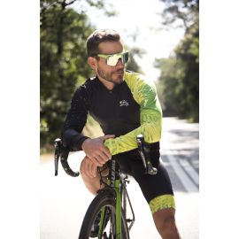 Chaqueta térmica Maresme Tropical The Bike Village