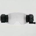 Lentes Fox Vue total Vision + Roll Off y tears off