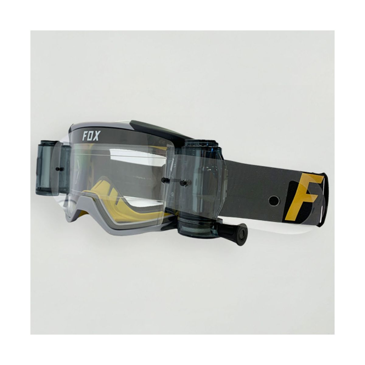 Lentes Fox Vue total Vision para Roll Off