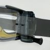montar Roll Off en gafas Fox