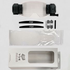 Lentes Fox Vue total Vision + Roll Off