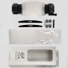 Lentes Fox Vue total Vision + Roll Off