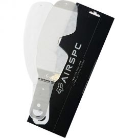 Tears Off laminados Mascara FOX Air Space