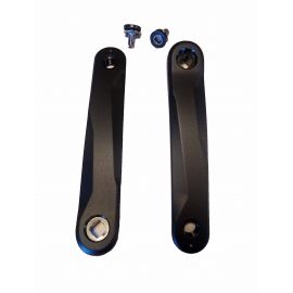 Bielas Giant para e-bike 165mm