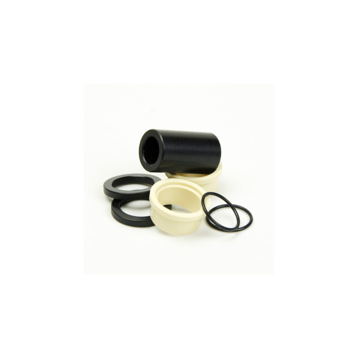 Fox reductor 5 piezas baja fricción (25,40X6mm)