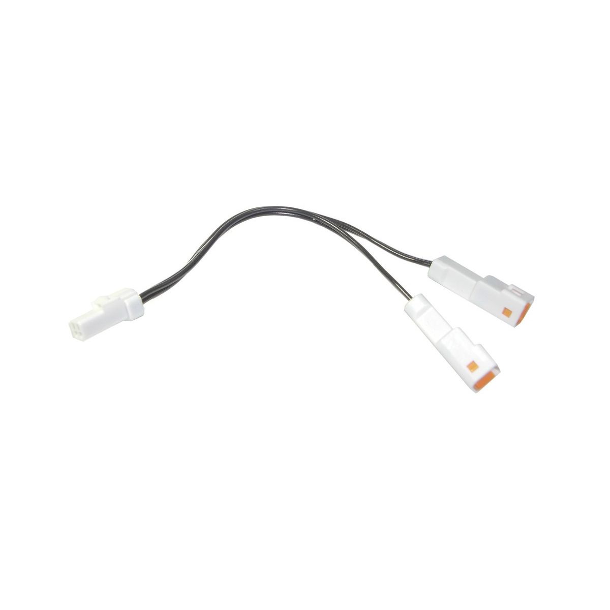 Cable E-bike Yamaha para luz delantera + trasera