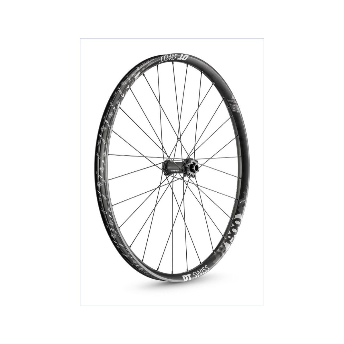 Rueda DT Swiss H 1900 Spline 35