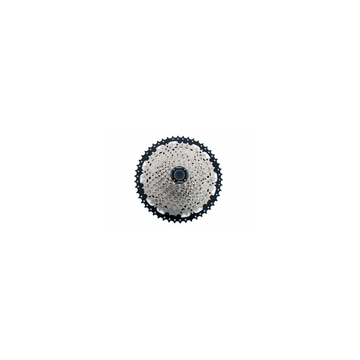 Cassette 11-52 dientes 12 velocidades 695gr | nucleo standard universal