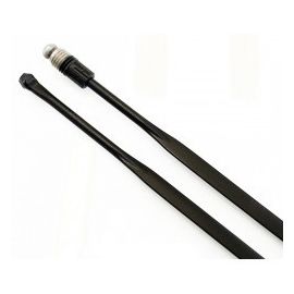 Radios Mavic Ksyrium SLS/SL traseros  298.5mm