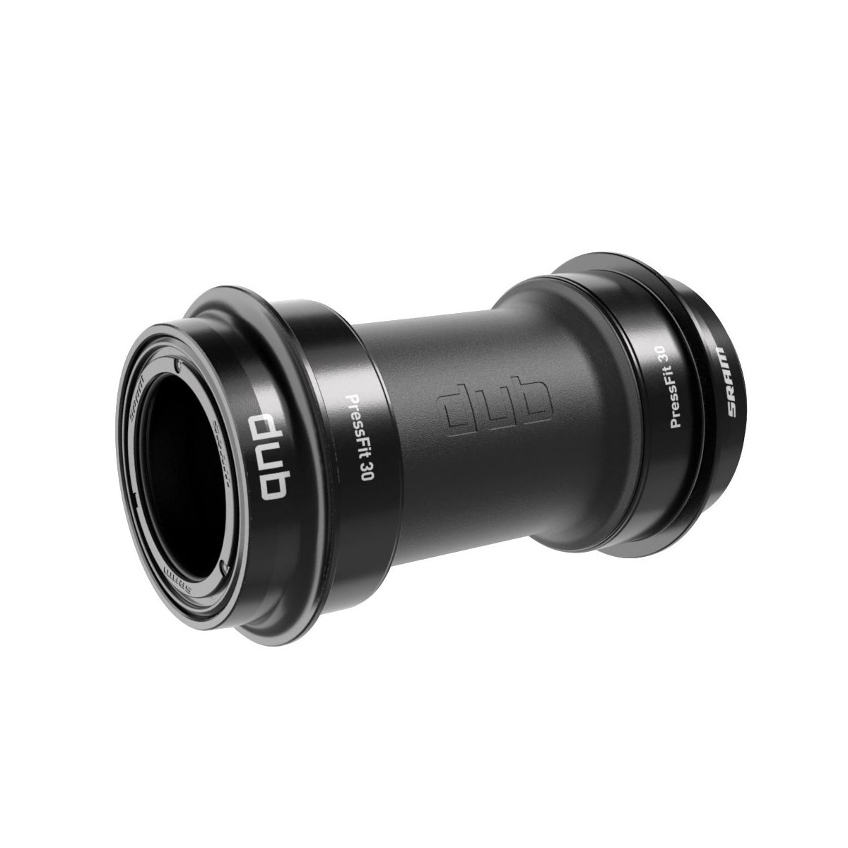 Cazoletas de pedalier Sram Dub pressfit caja 46x68/73mm presión