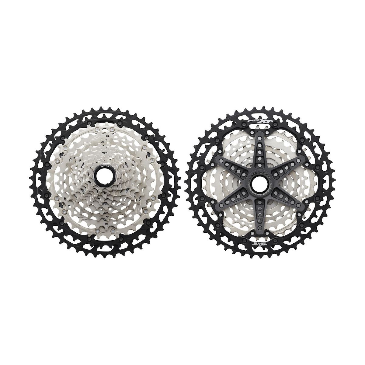 Cassette shimano SLX M7100 12V 10-51 dientes CSM7100051